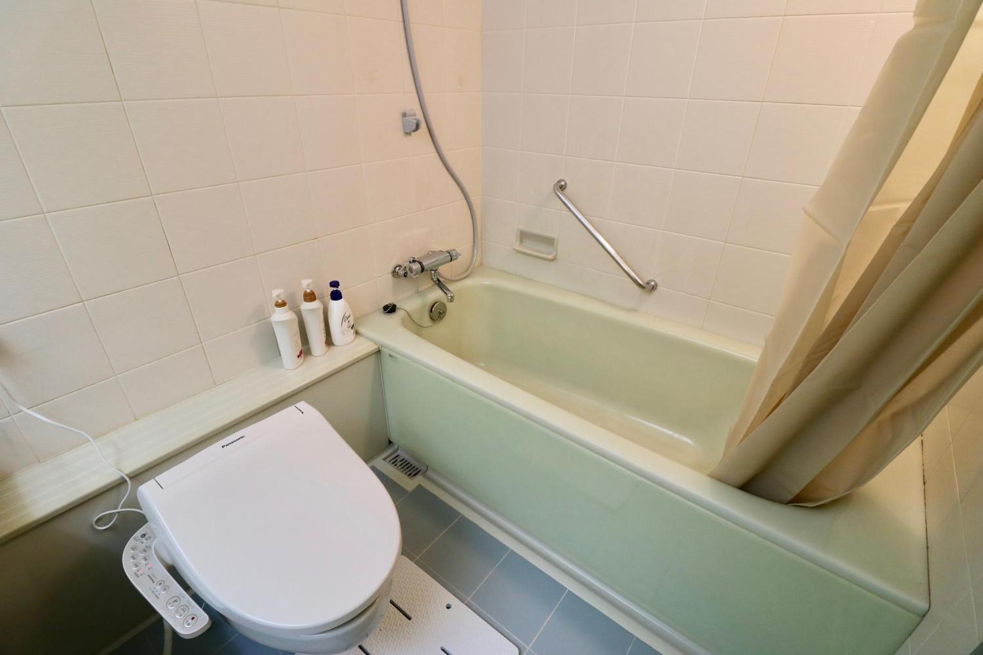 Apartmán Ogisaka Minami 3 Jo Sapporo Pokoj fotografie