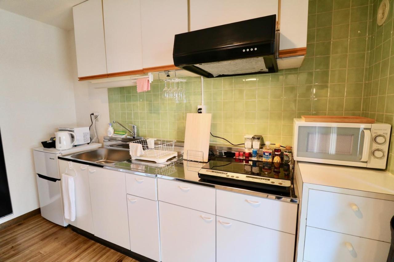 Apartmán Ogisaka Minami 3 Jo Sapporo Exteriér fotografie