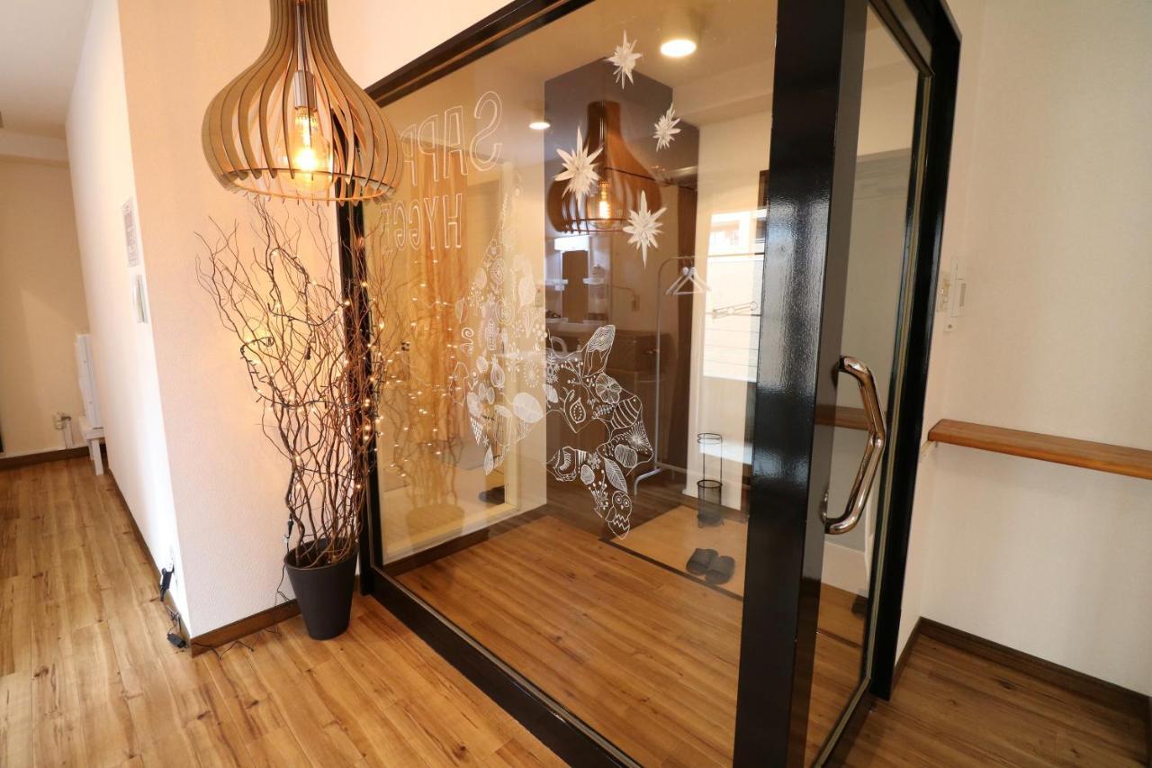 Apartmán Ogisaka Minami 3 Jo Sapporo Exteriér fotografie