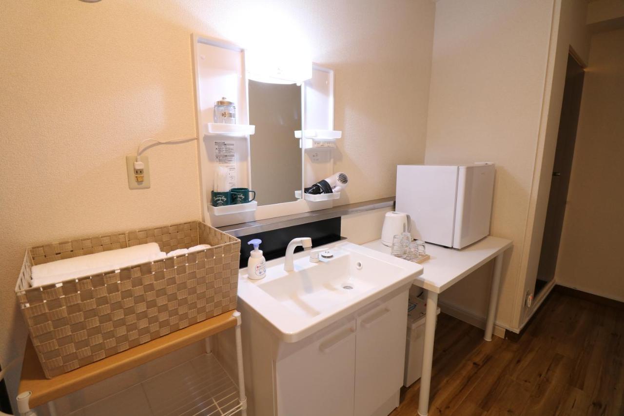 Apartmán Ogisaka Minami 3 Jo Sapporo Exteriér fotografie