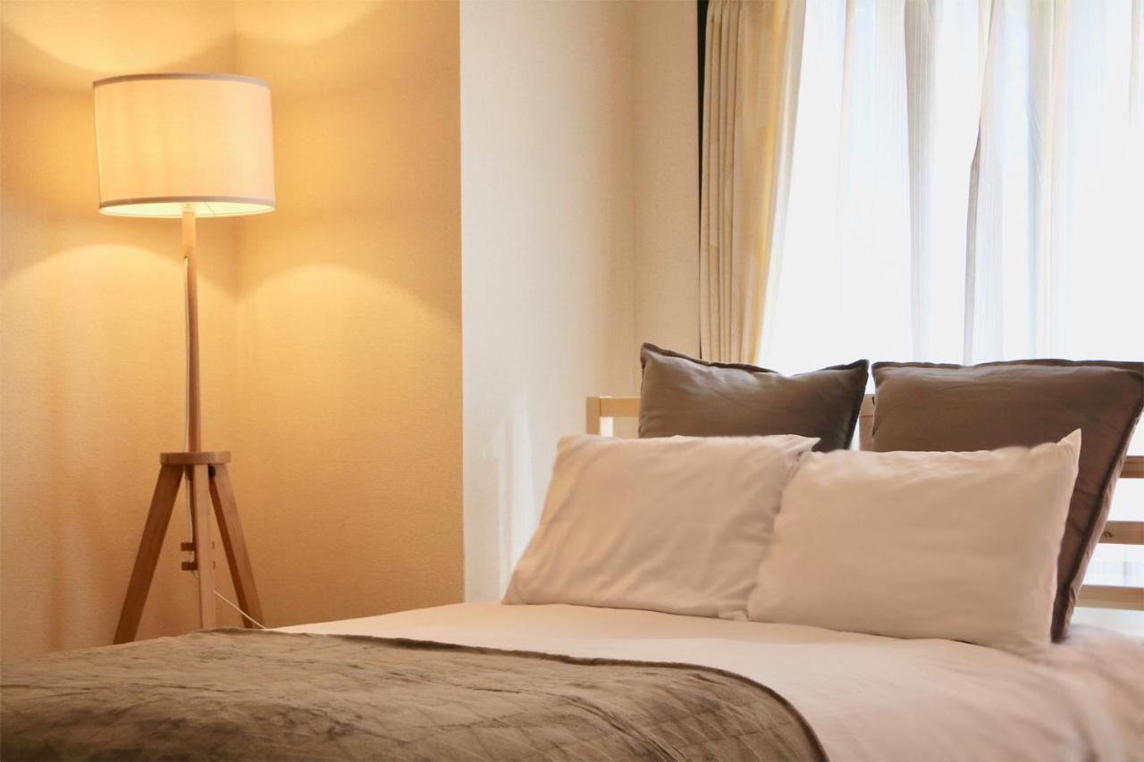 Apartmán Ogisaka Minami 3 Jo Sapporo Exteriér fotografie