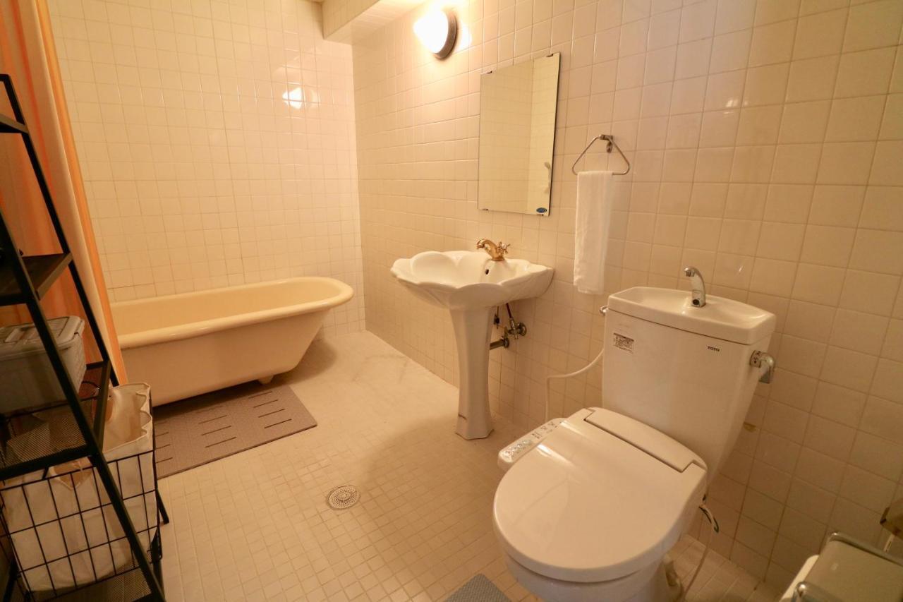 Apartmán Ogisaka Minami 3 Jo Sapporo Exteriér fotografie