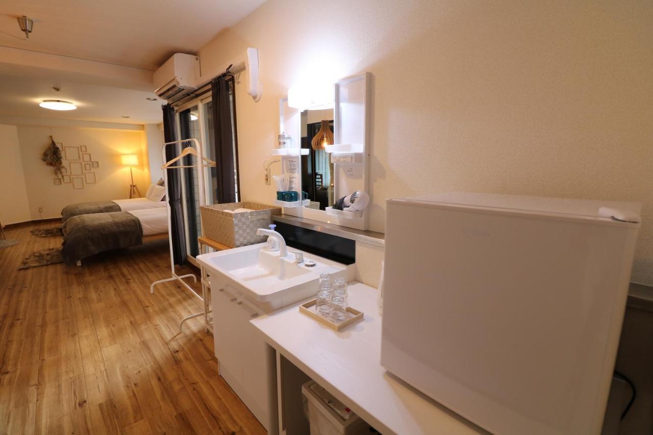 Apartmán Ogisaka Minami 3 Jo Sapporo Exteriér fotografie