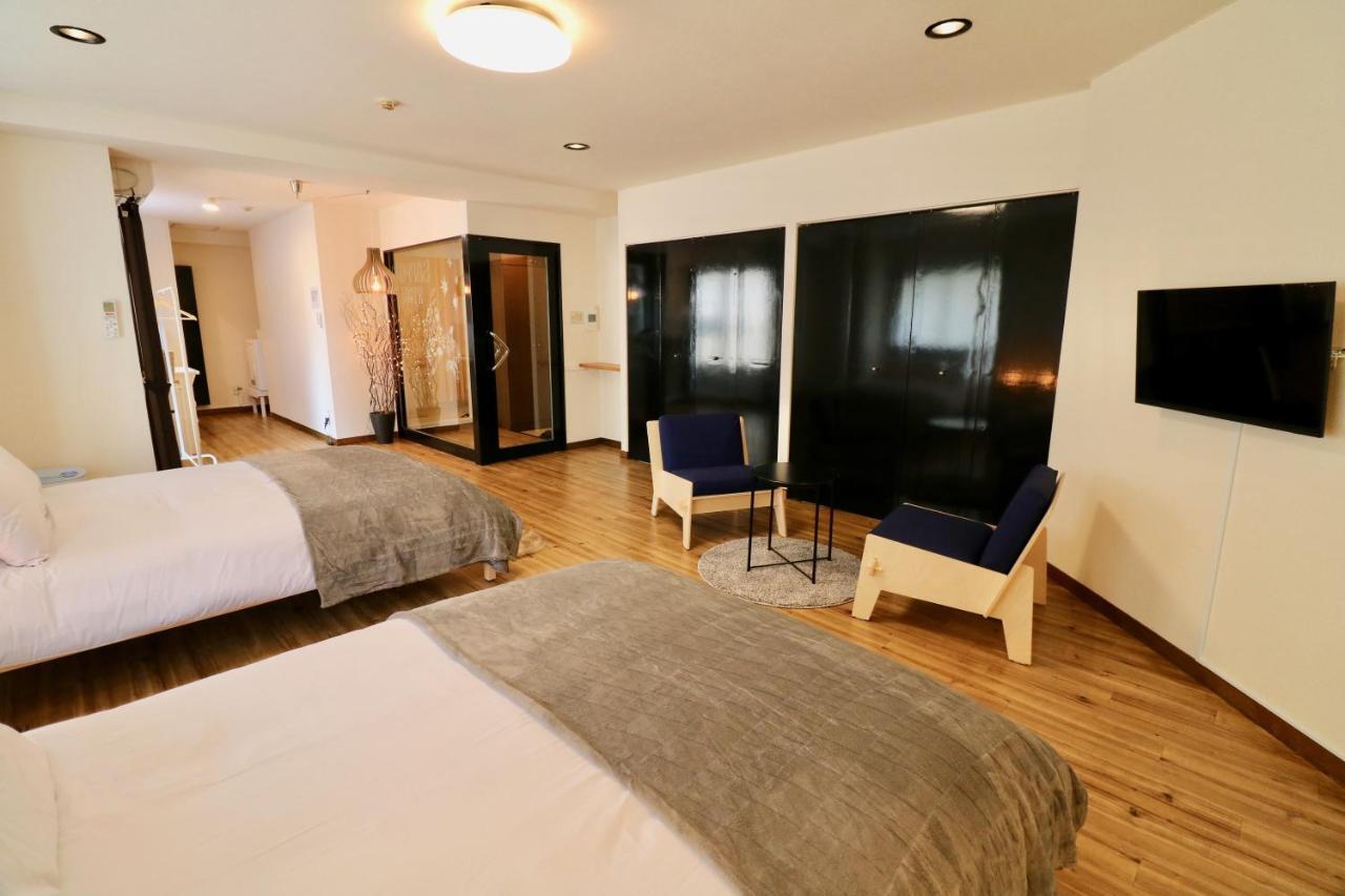 Apartmán Ogisaka Minami 3 Jo Sapporo Exteriér fotografie
