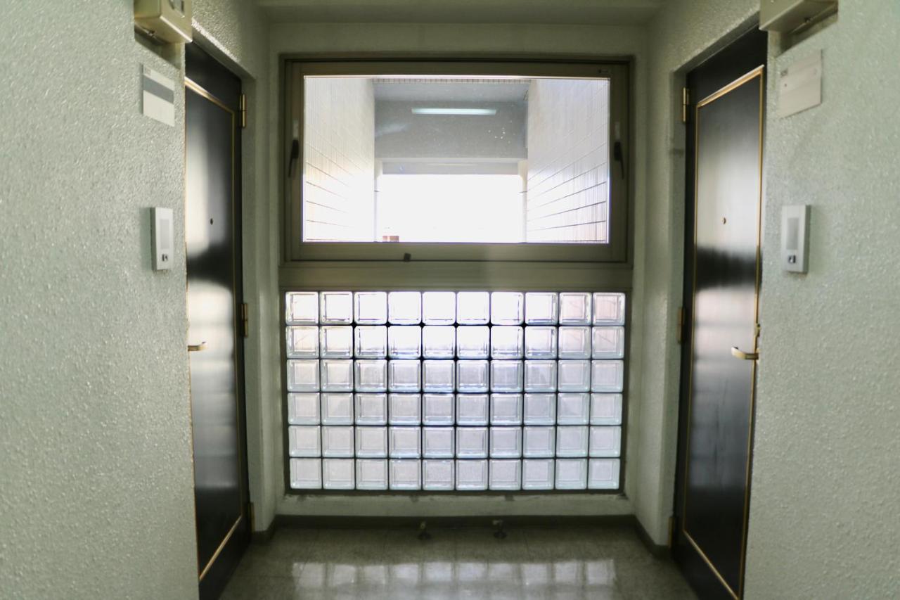 Apartmán Ogisaka Minami 3 Jo Sapporo Exteriér fotografie