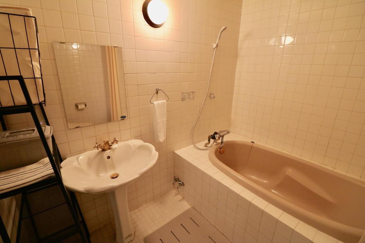 Apartmán Ogisaka Minami 3 Jo Sapporo Exteriér fotografie