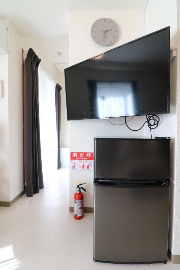 Apartmán Ogisaka Minami 3 Jo Sapporo Exteriér fotografie
