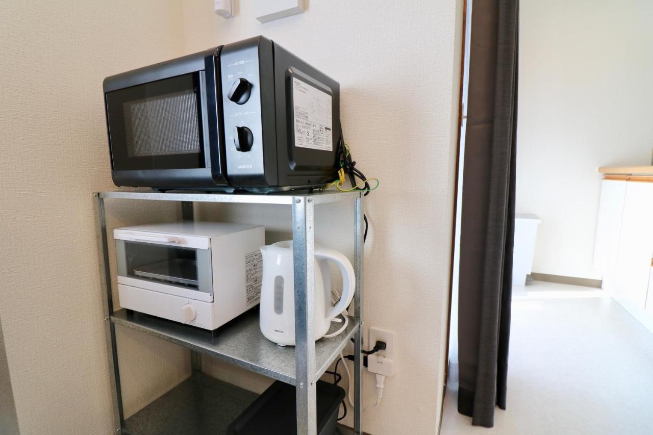 Apartmán Ogisaka Minami 3 Jo Sapporo Exteriér fotografie