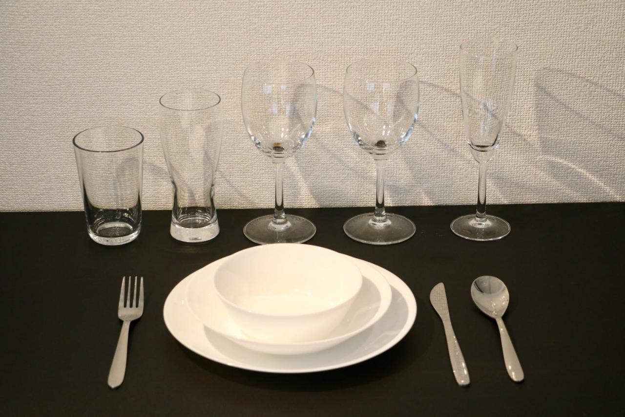 Apartmán Ogisaka Minami 3 Jo Sapporo Exteriér fotografie