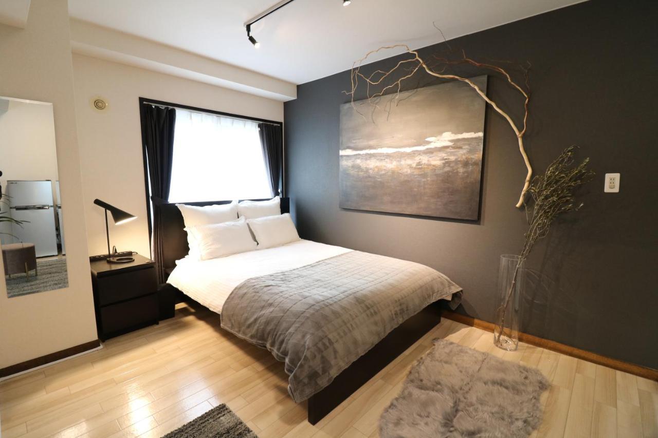 Apartmán Ogisaka Minami 3 Jo Sapporo Exteriér fotografie