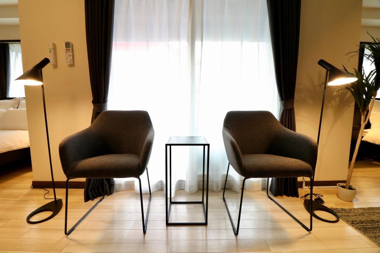 Apartmán Ogisaka Minami 3 Jo Sapporo Exteriér fotografie