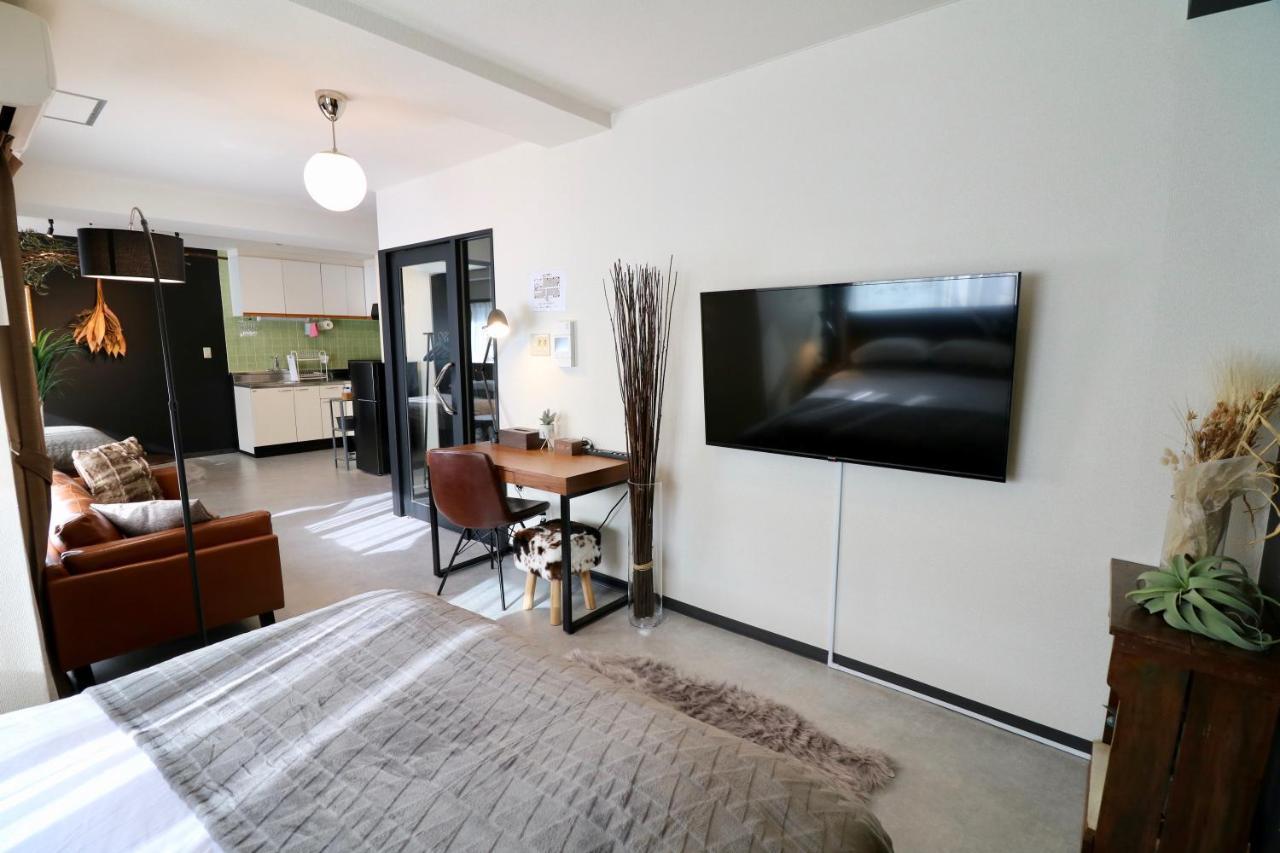 Apartmán Ogisaka Minami 3 Jo Sapporo Exteriér fotografie