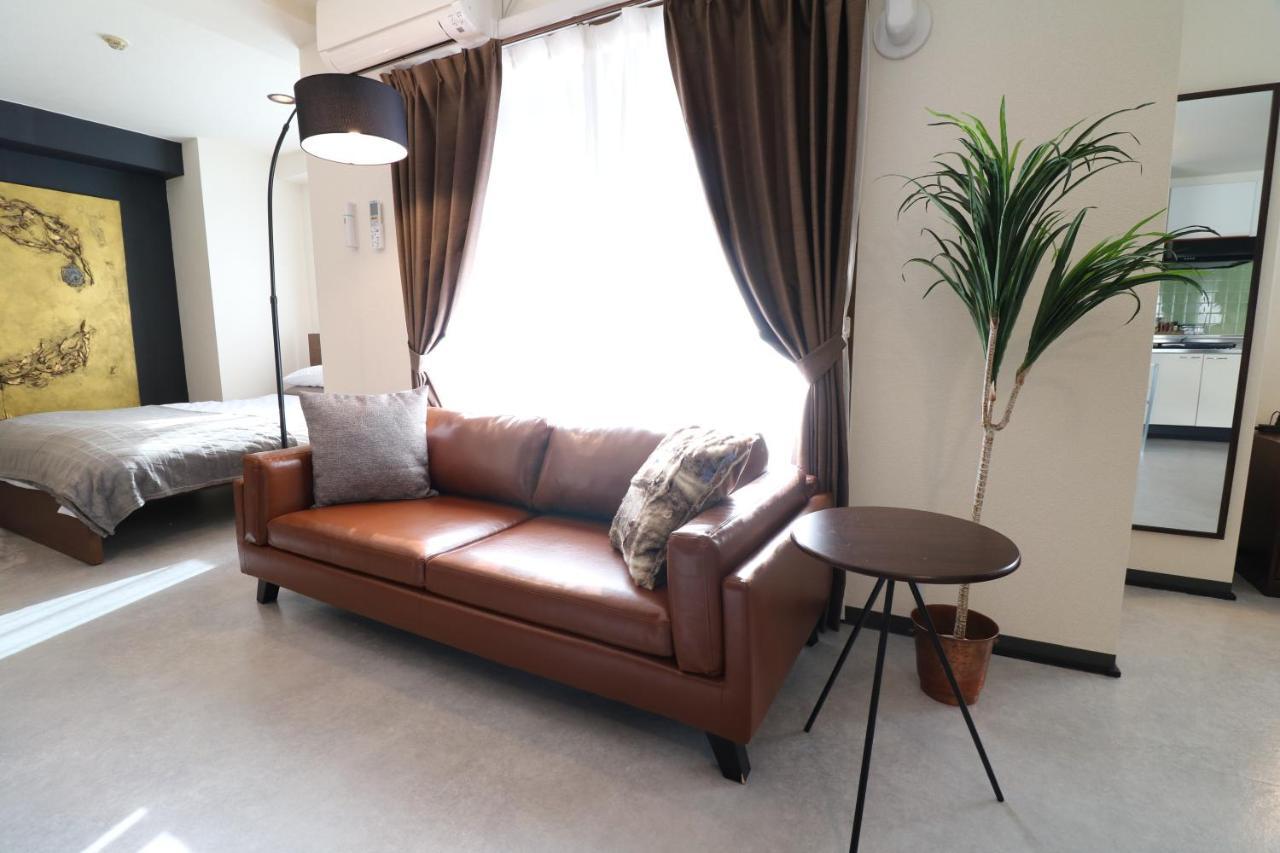 Apartmán Ogisaka Minami 3 Jo Sapporo Exteriér fotografie