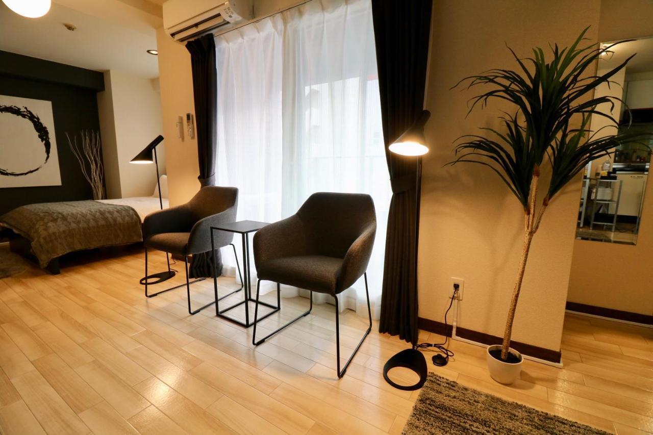 Apartmán Ogisaka Minami 3 Jo Sapporo Exteriér fotografie