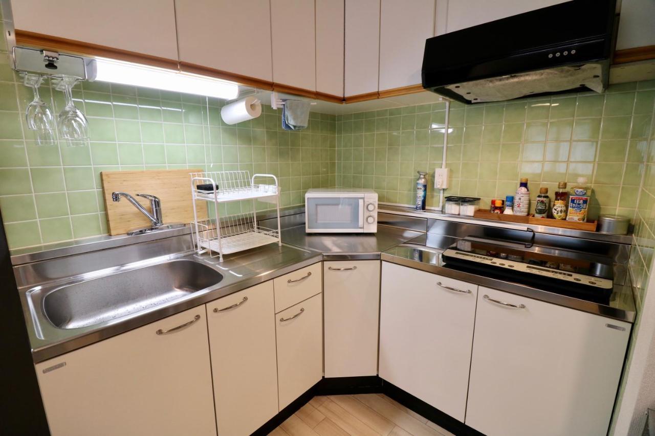 Apartmán Ogisaka Minami 3 Jo Sapporo Exteriér fotografie