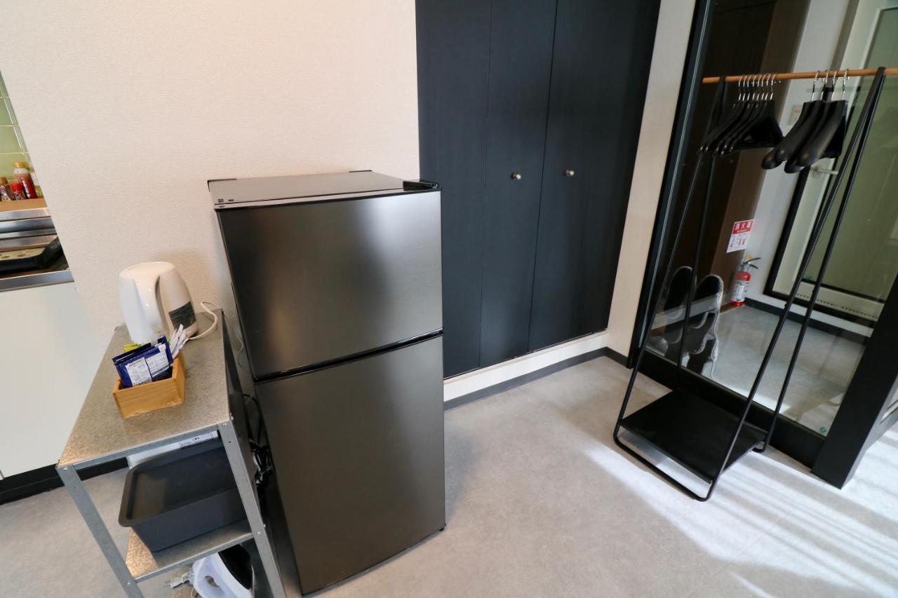 Apartmán Ogisaka Minami 3 Jo Sapporo Exteriér fotografie