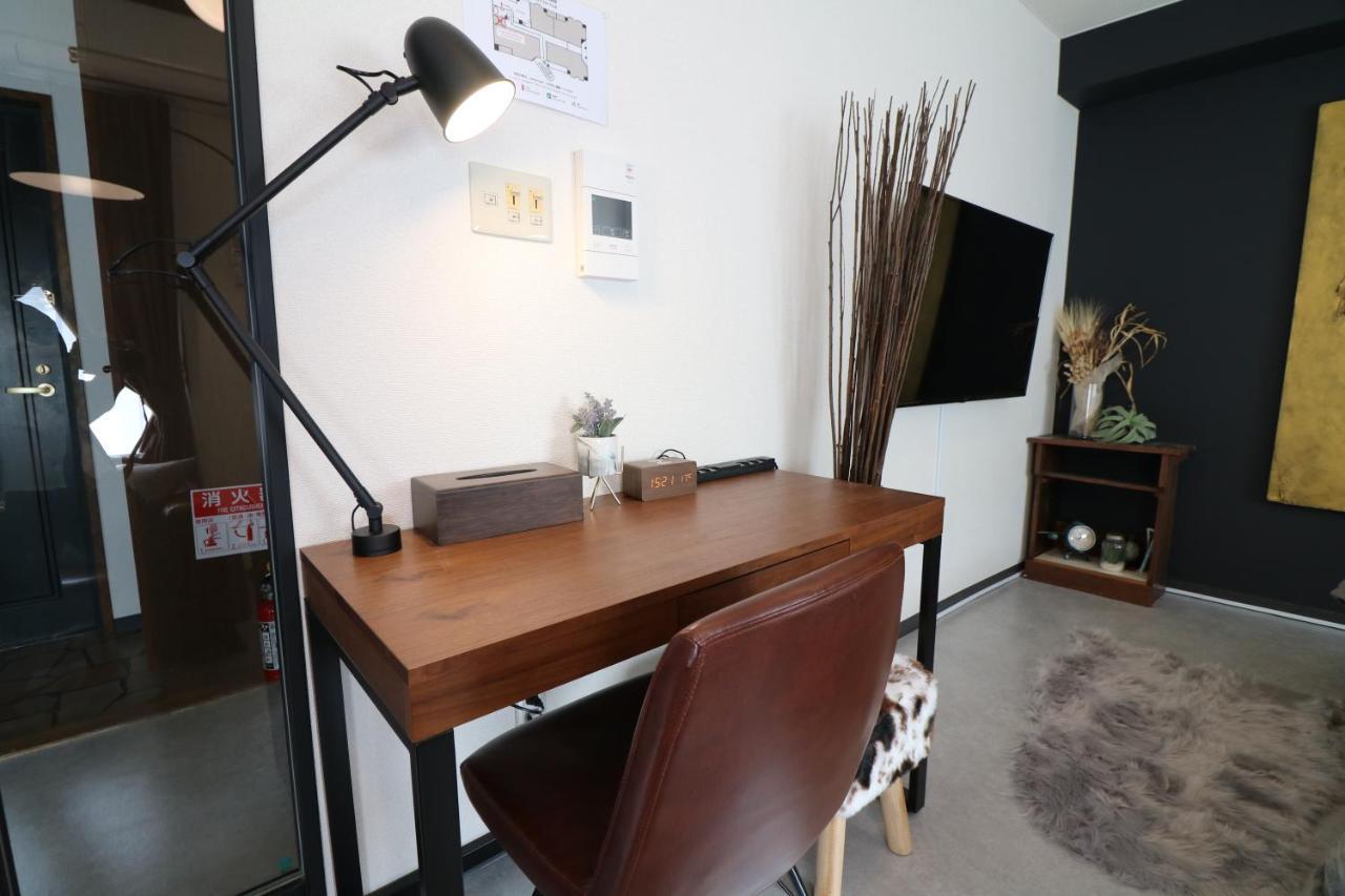 Apartmán Ogisaka Minami 3 Jo Sapporo Exteriér fotografie