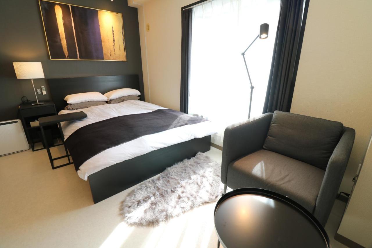 Apartmán Ogisaka Minami 3 Jo Sapporo Exteriér fotografie